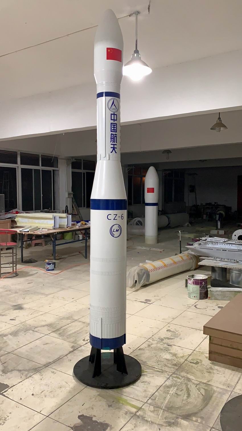 航空，航天，空間站