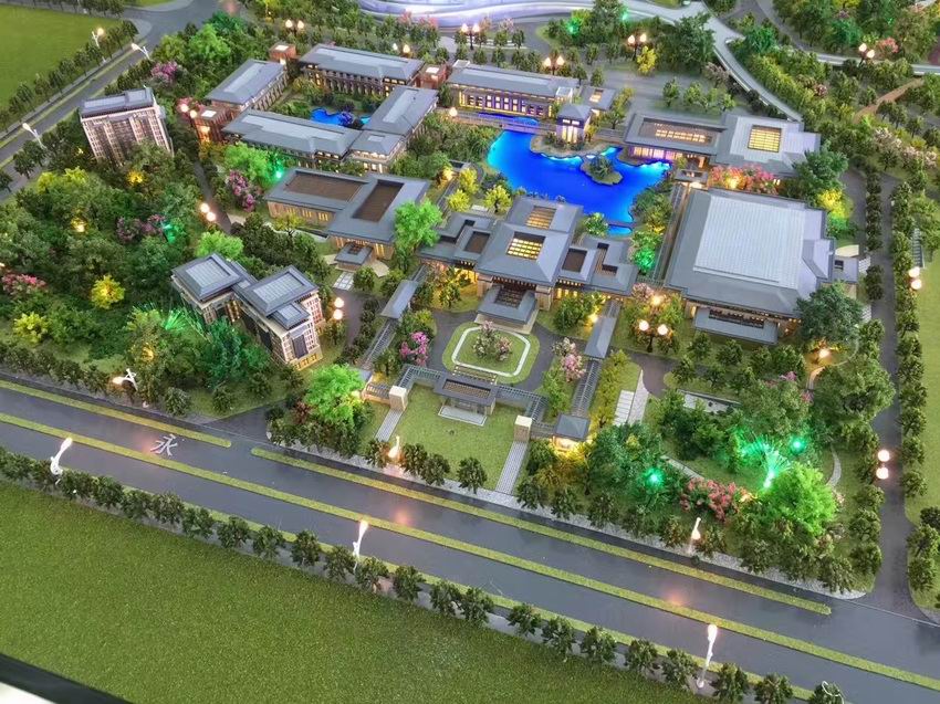 建筑，方案，區(qū)域