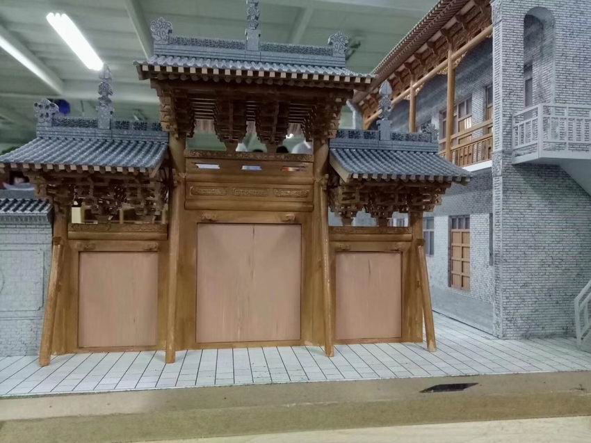 建筑，方案，區(qū)域
